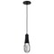 Nuvo Lacey - 4 Inch LED Pendant - RGB/TW - Starfish Enabled - Matte Black with K9 Bubble Crystal 62/6002 - alternate 1